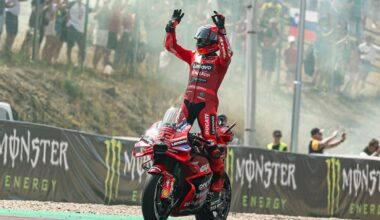 Marc Marquez, MotoGP