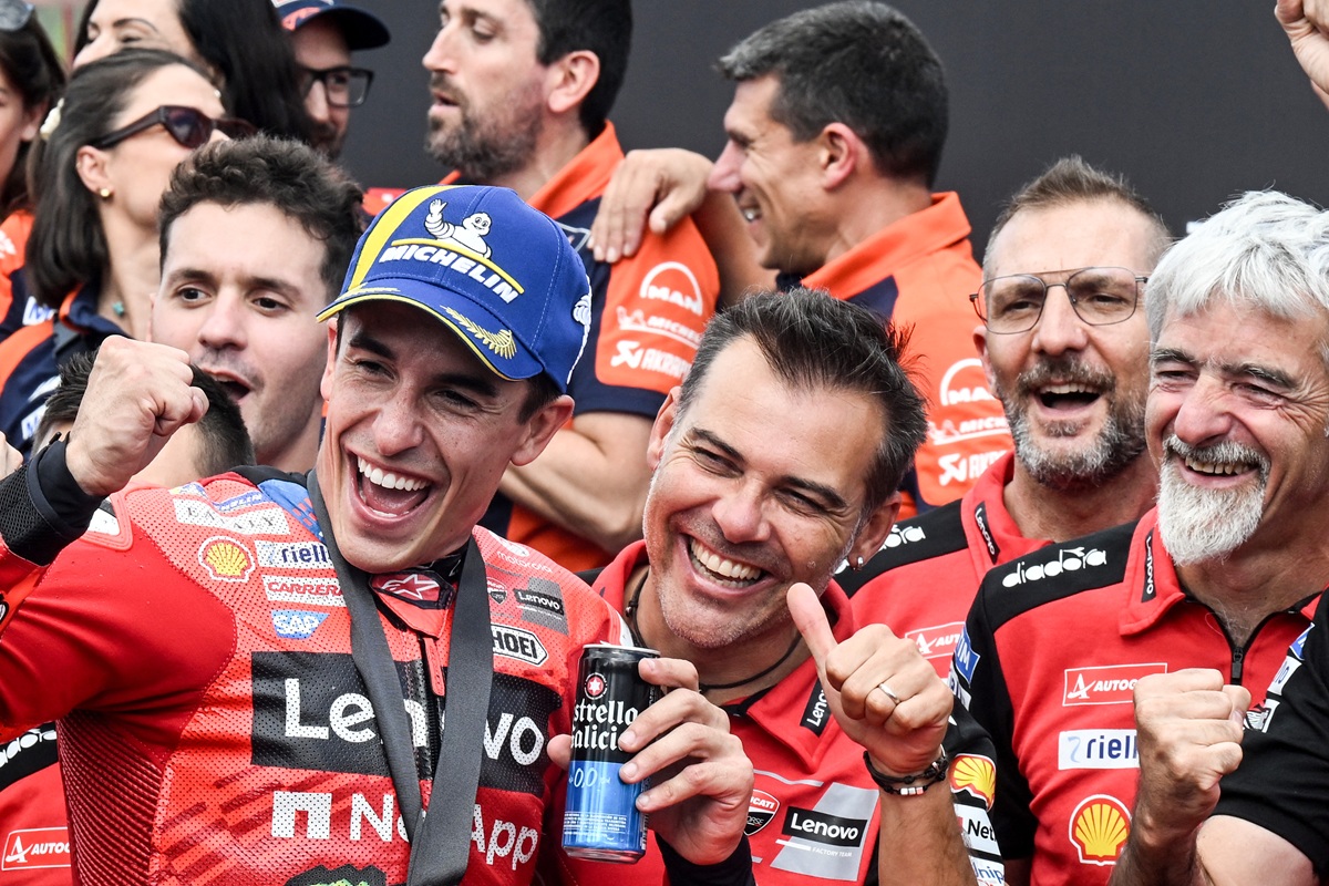 Marquez (Ducati)