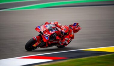 Classifica MotoGP 2025 aggiornata dopo la Sprint in Ungheria