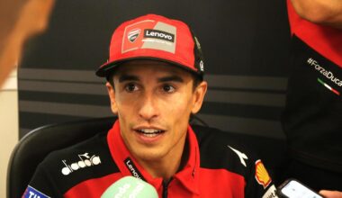 MotoGP 2025. GP di Austria. Marc Marquez: "Casey Stoner? Lo adoro perché è diretto, quando ero in Honda mi disse: perché prendi la scia di altre moto?" - MotoGP