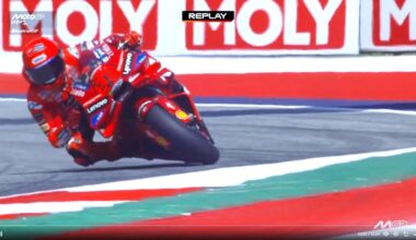 MotoGP 2025. GP di Austria. FP1: stessa musica, primo Marc Marquez. Secondo Pecco Bagnaia [RISULTATI] - MotoGP