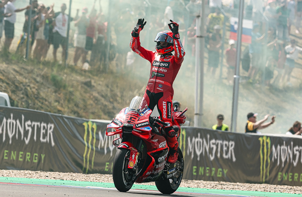 Marc Marquez, MotoGP