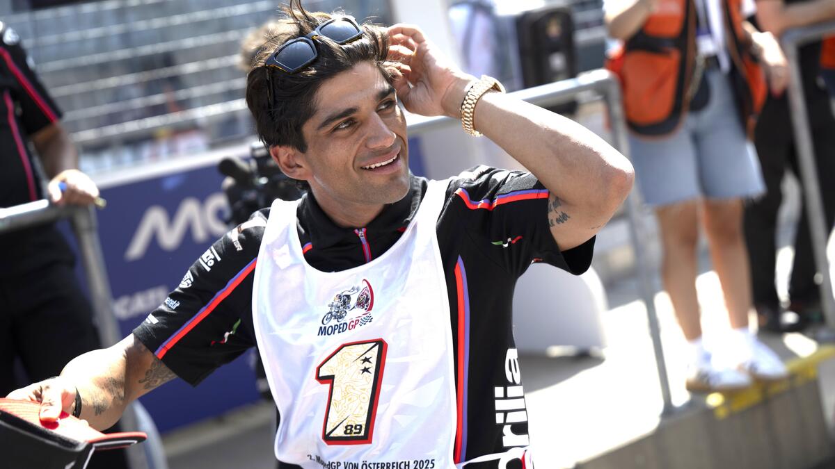 MotoGP 2025. GP di Austria. Jorge Martin: "Sono stato vicino alla morte, ho chiamato mia madre per salutarla" - MotoGP