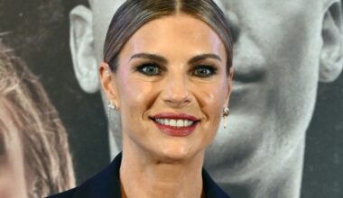 Martina Colombari a Ballando con le Stelle 2025, l'annuncio (con delle ospiti speciali)