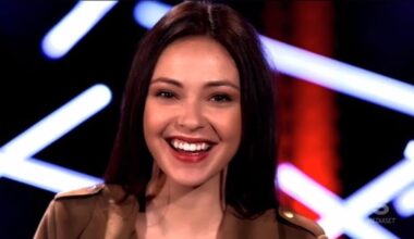 Martina Nasoni, l'ex vincitrice del GF, è in terapia intensiva