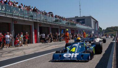La leggenda della F1 a Imola, un weekend di motori e passioni: torna l'Historic Minardi Day
