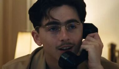 Marty Supreme, nel primo trailer scoppia la passione per Timothée Chalamet!