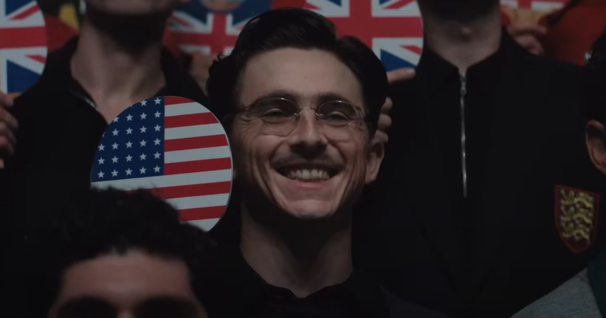 ping pong, anni ’50 e una sfida alla grandezza nel trailer del film