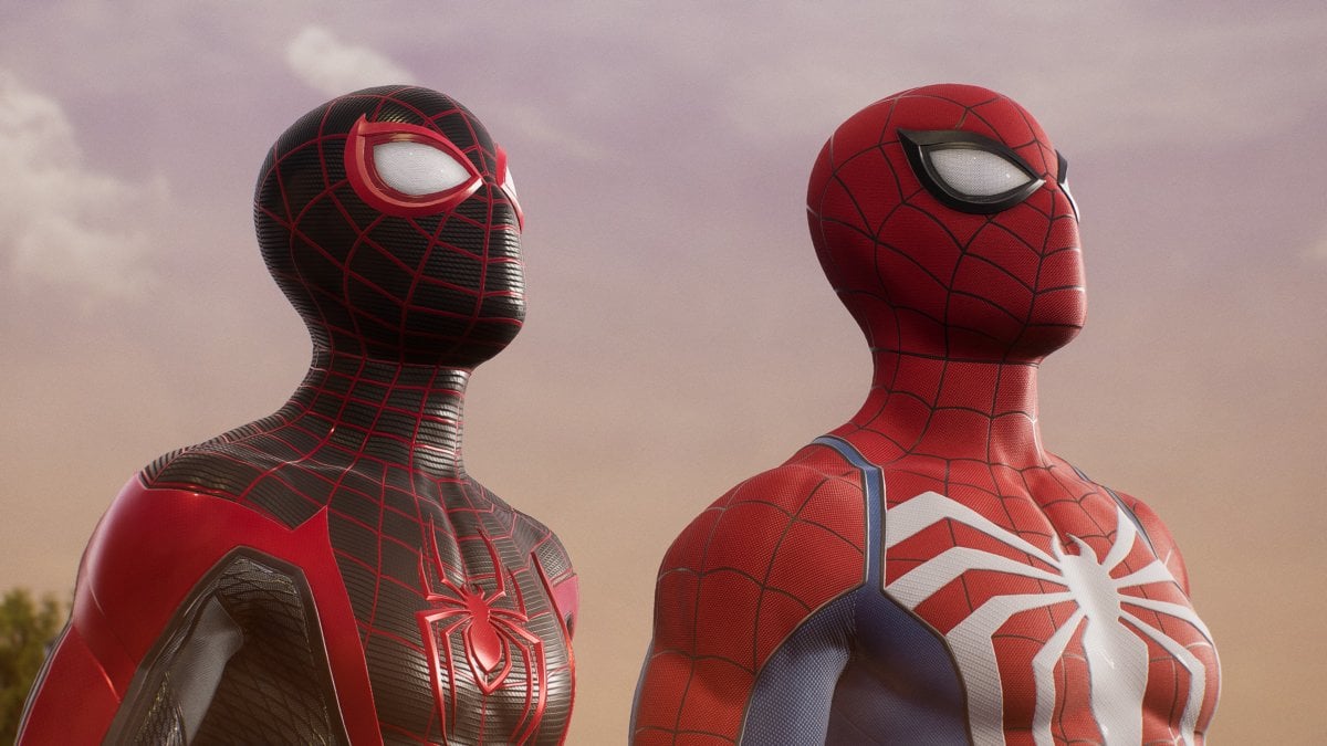 Marvel's Spider-Man 2 diventa "iper-realistico" con questa mod per l'illuminazione
