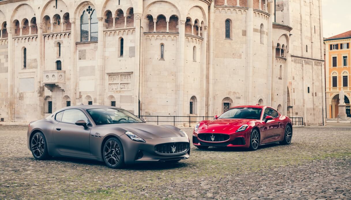 Niente più Maserati a Mirafiori, l'ultimo esemplare saluta Torino