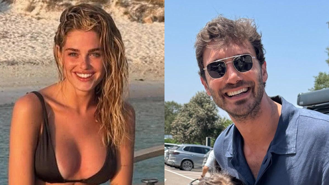 Stefano De Martino e Caroline Tronelli, video intimi rubati: c’è una denuncia