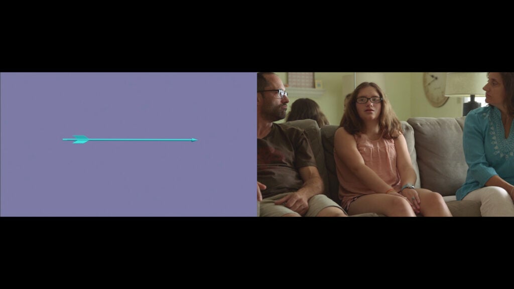 Matt Keegan, Generation, 2016. Courtesy of the artist and Magenta Plains.