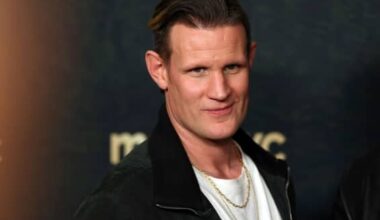 Starfighter, Matt Smith sarà il cattivo del film I Sky TG24