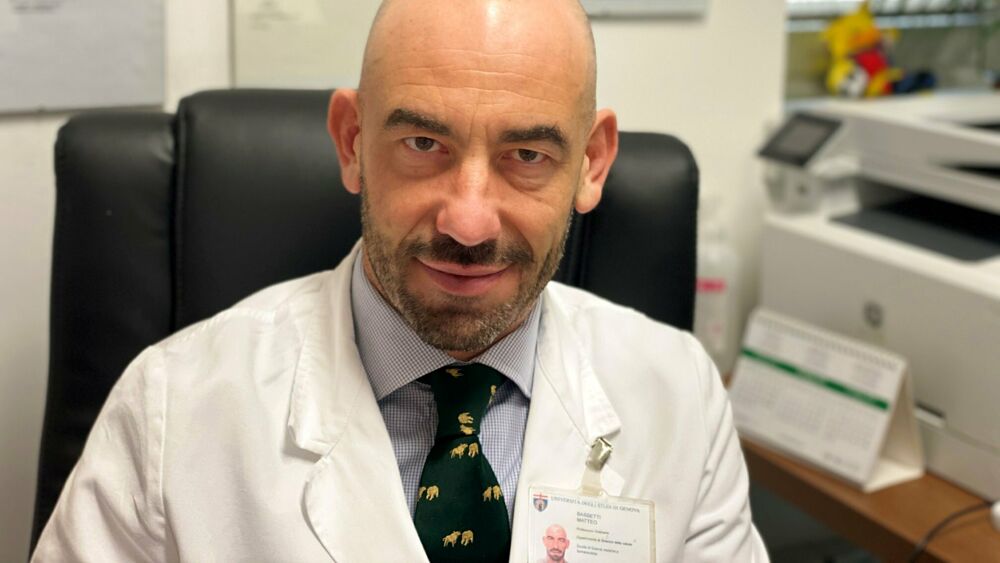 Matteo Bassetti su influenza autunnale e vaccini