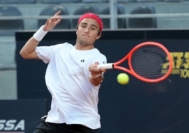 mattia bellucci roma 2025 (foto FITP)