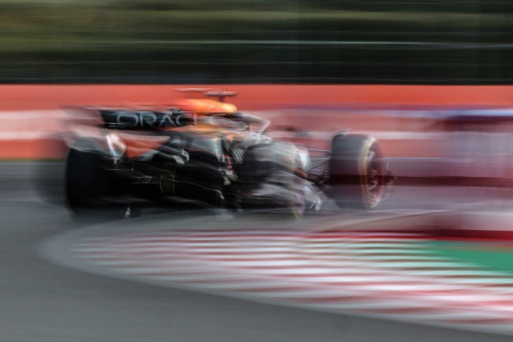 Max Verstappen, Red Bull Racing