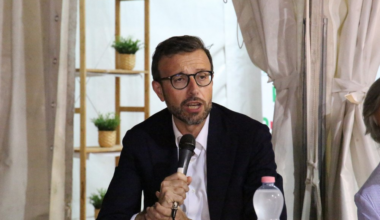 La Toscana accoglie i bambini di Gaza, la soddisfazione di Mazzeo
