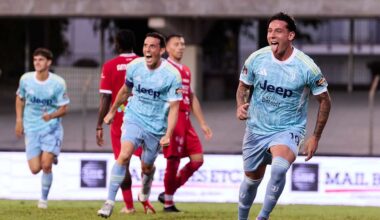 Serie C | Carpi-Juventus Next Gen | La partita