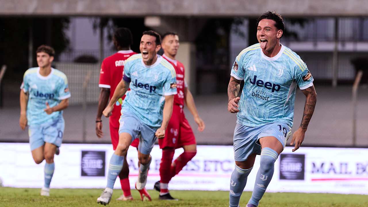Serie C | Carpi-Juventus Next Gen | La partita