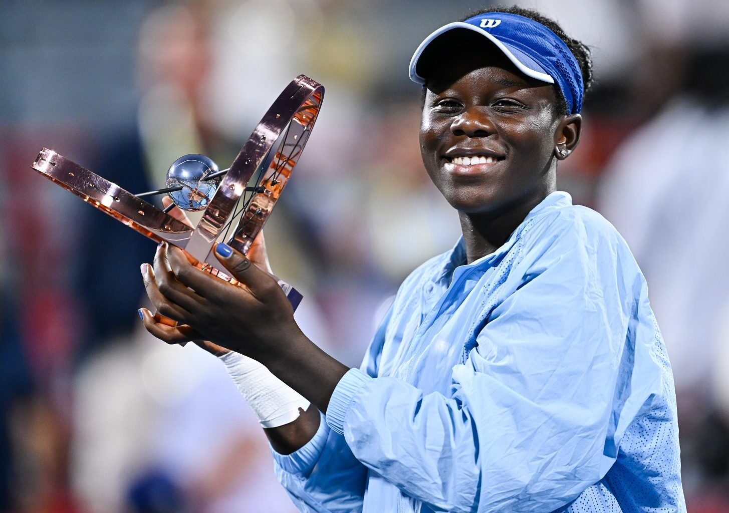 Victoria Mboko è un meteorite che ha impattato fortissimo sul tennis femminile