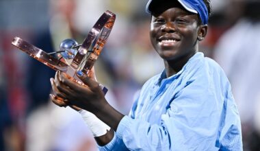 Victoria Mboko è un meteorite che ha impattato fortissimo sul tennis femminile