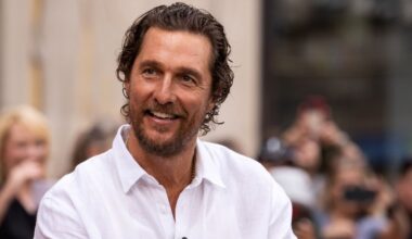 Titanic, perché Matthew McConaughey non fu scelto? Il produttore svela il vero motivo