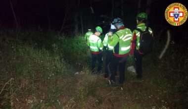 Ex preside scomparso ritrovato morto in un burrone