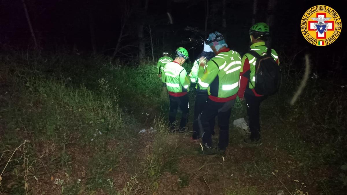 Ex preside scomparso ritrovato morto in un burrone