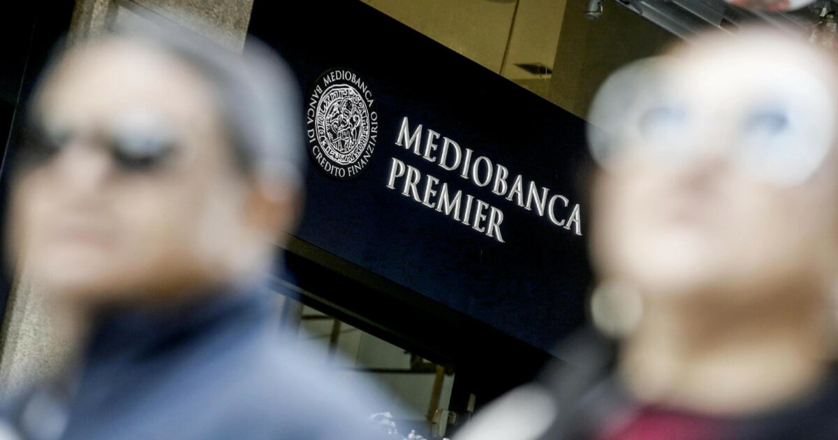 "Due membri del governo indagati per concussione a Milano nel caso Mediobanca-Mps"