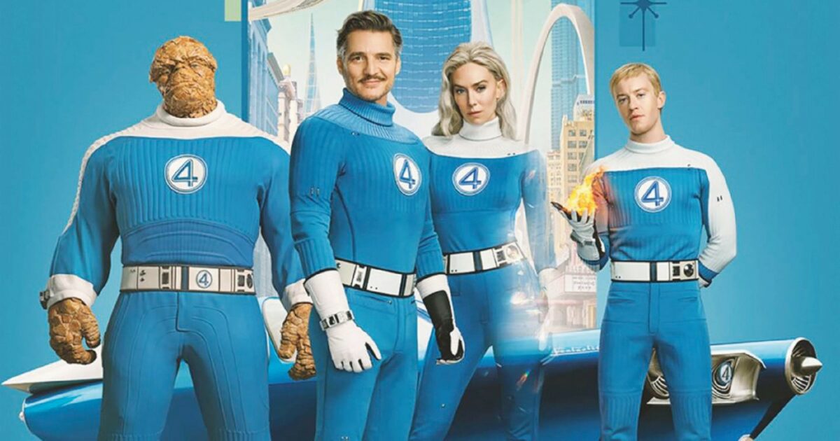 Classifica dei film più visti: un altro fallimento europeo
