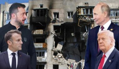 Vertice in Alaska: Macron, Merz e Starmer già di traverso a Trump e Putin