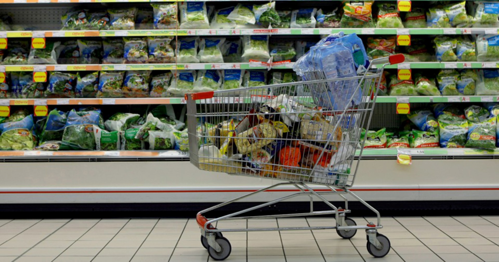 prezzi in aumento del 3,5% ad agosto nonostante inflazione in calo