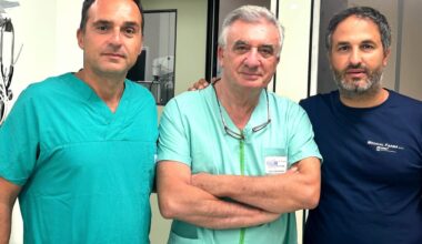 Cade in casa al settimo mese di gravidanza, i ringraziamenti per le cure all'ospedale Papardo