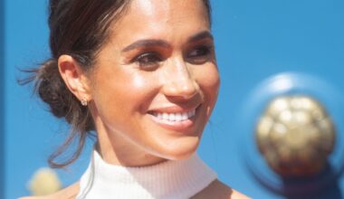 Il vestito bianco di Meghan Markle per la moda Estate 2025