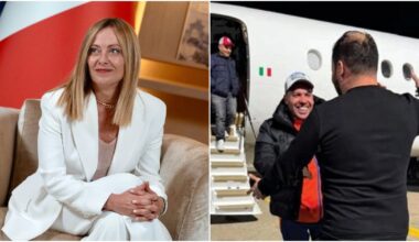 "Nulla da dire? Guarda chi hai liberato"