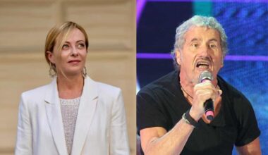 Pappalardo e gli insulti a Giorgia Meloni durante un concerto a Passoscuro: parte l’informativa alla Procura