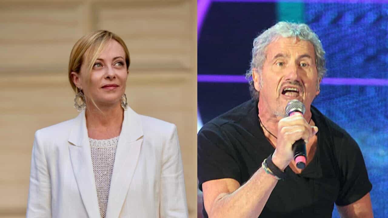 Pappalardo e gli insulti a Giorgia Meloni durante un concerto a Passoscuro: parte l’informativa alla Procura