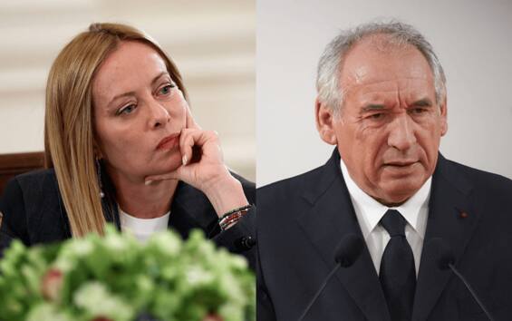 Palazzo Chigi alla Francia: 'Parole del premier Bayrou sul dumping fiscale sono infondate'