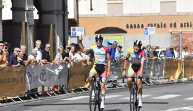 grande successo per le gare di ciclismo giovanile targate Velo Club Esperia Piasco [ FOTO] - Targatocn.it