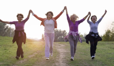 Longevità: le buone abitudini da tenere per il rientro