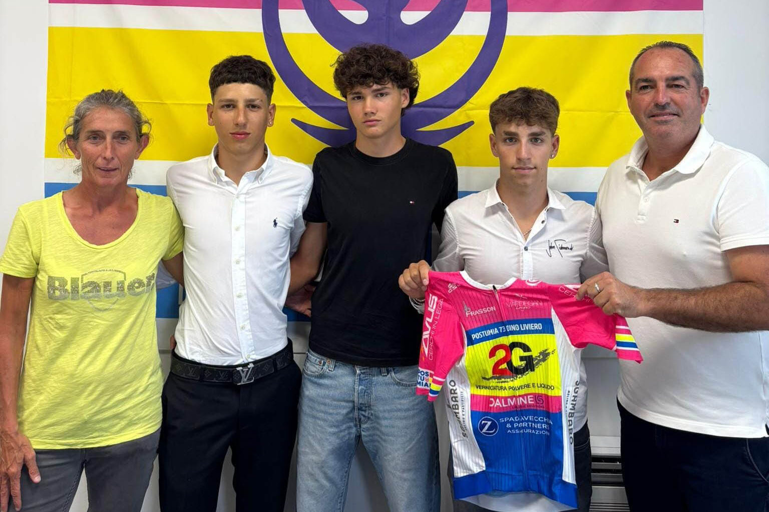 Jrs, Mercato: il Postumia 73 si rafforza con l'arrivo di Andrea Endrizzi