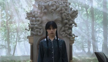 Mercoledì 2: cosa ci rivela il trailer del finale