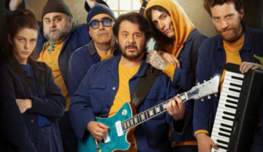 Una serata con Lillo e il film "Tutta colpa del rock” al The Space Cinema Roma Parco de' Medici