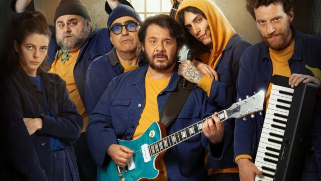 Una serata con Lillo e il film "Tutta colpa del rock” al The Space Cinema Roma Parco de' Medici