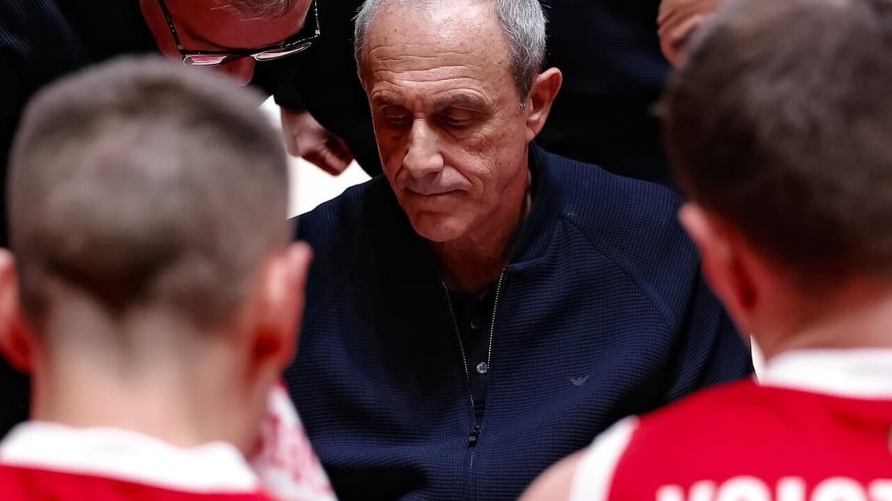 LBA, Olimpia Milano - Dinamo Sassari: dove vedere la partita in tv e in streaming