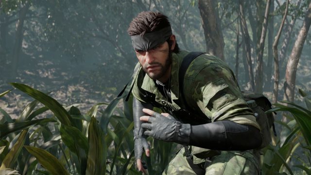 Platinum Games ha sviluppato la modalità segreta di Metal Gear Solid Δ: Snake Eater