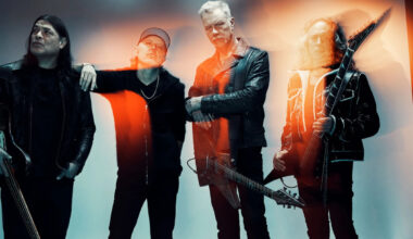 I Metallica vogliono suonare al Super Bowl