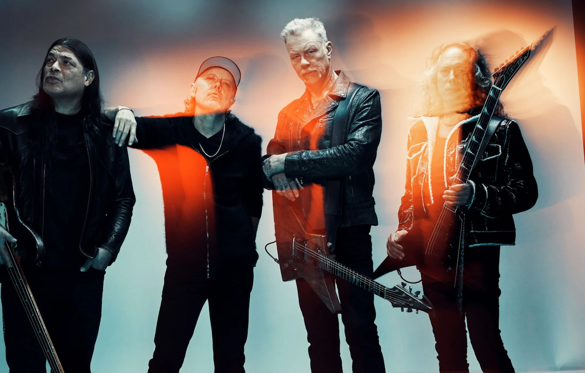 I Metallica vogliono suonare al Super Bowl