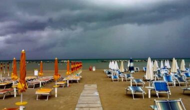 Meteo, il gran caldo si fa da parte: in arrivo temporali e aria meno rovente - PisaToday
