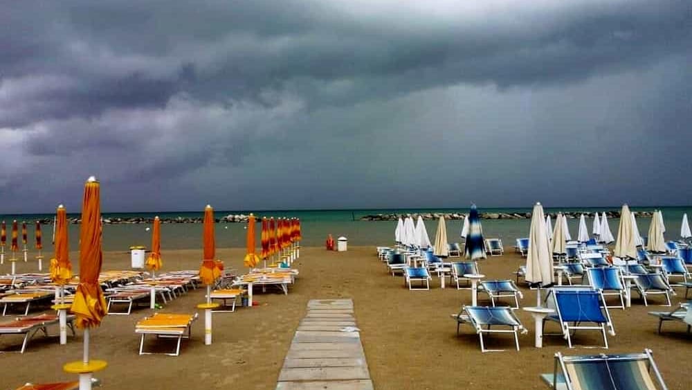 Meteo, il gran caldo si fa da parte: in arrivo temporali e aria meno rovente - PisaToday